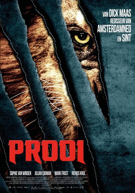 Lion Terrorizes Amsterdam In Full PREY Trailer! Now With Subtitles!